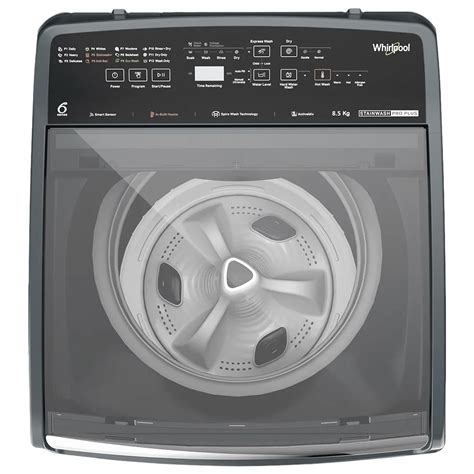 Buy Whirlpool 85 Kg 5 Star Fully Automatic Top Load Washing Machine Stainwash Pro Plus In