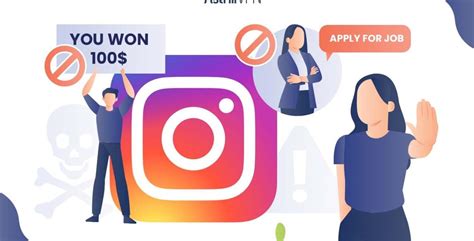 The Most Common Instagram Scams And How To Avoid Them Astrillvpn Blog