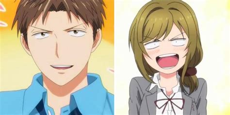 Top 10 Monthly Girls’Nozaki-kun Characters Who Best Match Their Zodiac ...