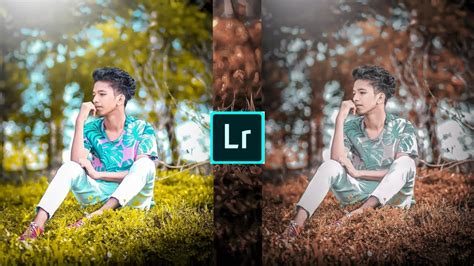 Lightroom Photo Editing Tutorial Soft Braun Colour Effect In