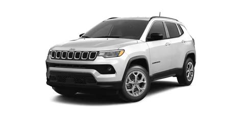 Jeep Compass Colors | Autonation Chrysler Jeep Broadway