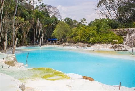 Libur Akhir Tahun Yuk Ke Kawah Putih Tinggi Raja GenPI Co SUMUT