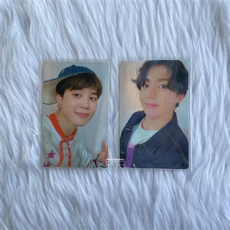 Bts 5th Muster Magic Shop 2019 Fanmeeting Dvd Photocard Pc Jimin