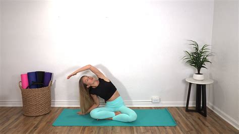 Gentle Full Body Stretch Jessica Valant Pilates