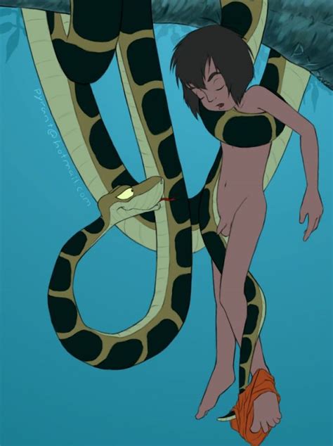 Kaa And Mowgli Naked Telegraph