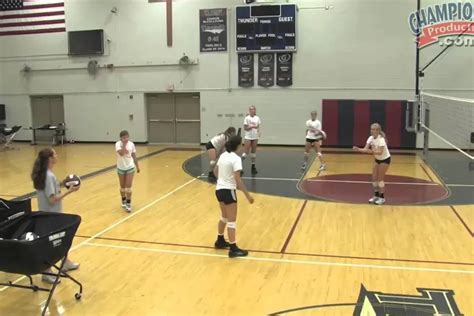 What Is A Pin Hitter In Volleyball 2024 Updated Volleyball Blaze