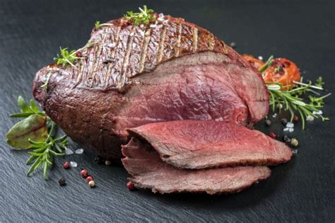 Wild Venison Haunch The Blackface Meat Company Buy Online