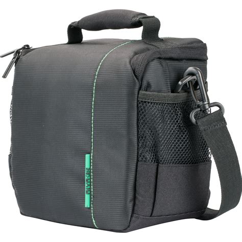 Чанта за фотоапарат Rivacase 7420 PS SLR, Черна - eMAG.bg