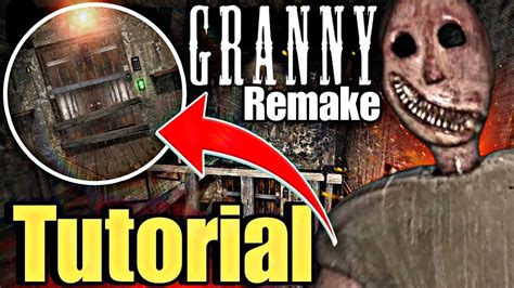 Tutorial De Como Zerar Granny Remake F Cil E R Pido Youtube