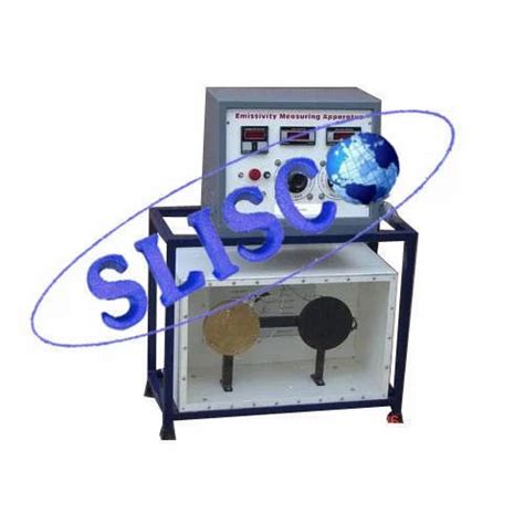 Emissivity Measurement Apparatus At Best Price In Ambala By Scientific