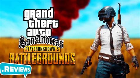 GTA San PUBG Kho Game Offline Cũ