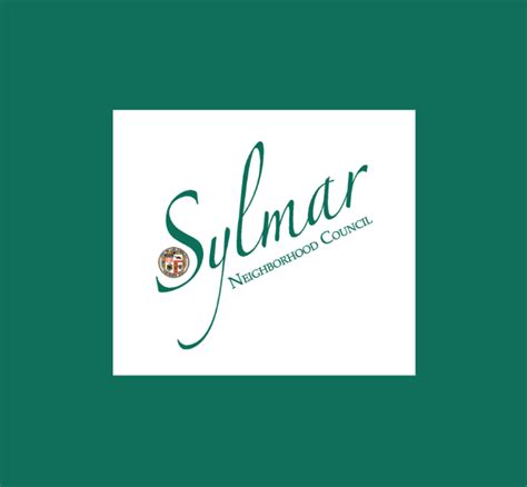 Sylmar Neighborhood Council • Planning and Land Use Committee April ...