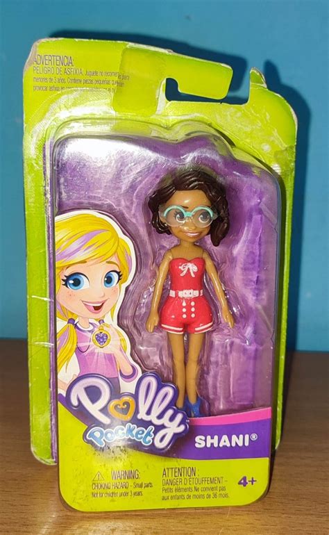 Polly Pocket Shani Nova Igračkica 74875353