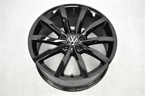 Alloy Wheels Volkswagen Passat B8 3G0 8x18 ET44 3G0601025Q Monterey EBay