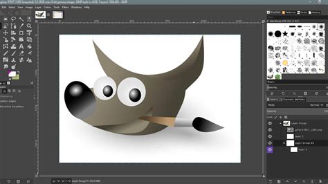 11 Best Gimp Alternatives & Similar Image Editors in 2025 - REGENDUS