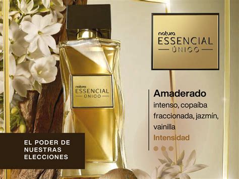 Perfume EDP Essencial Único de Natura Natura de México