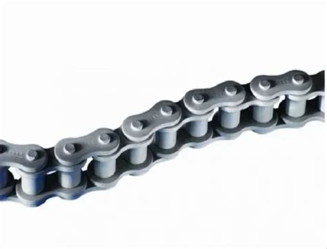 Mild Steel Double Sprocket Tapered Roller Corrosion Resistant Chains At