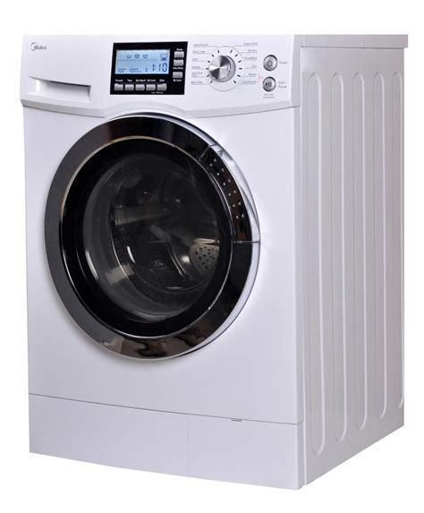 New Midea 20 Cu Ft Combination Washerdryer Combo Ventless Midea