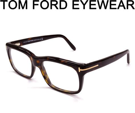 Tom Ford Tom Ford Glasses Tf5284 052 Havana Brown Tortoiseshell Men S And Women S Plastic