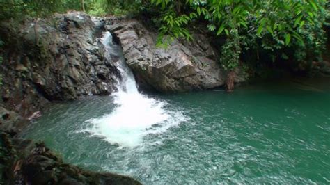 Mainit Falls Travel To The Philippines