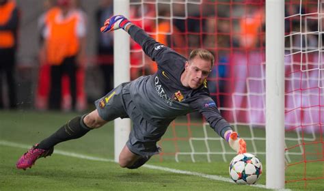 Laliga Santander Ter Stegen Vuelve Al Escenario Del ‘delito