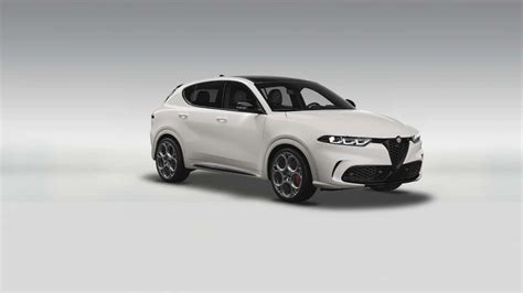 Nuevo Alfa Romeo Tonale 2024 Versión 190 Cv ¡contra El Audi Q3