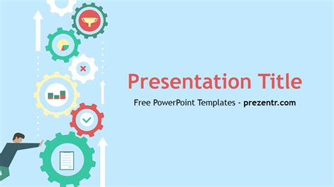 Contoh Template Powerpoint Machine Design Wajib Tahu Guna Membuat