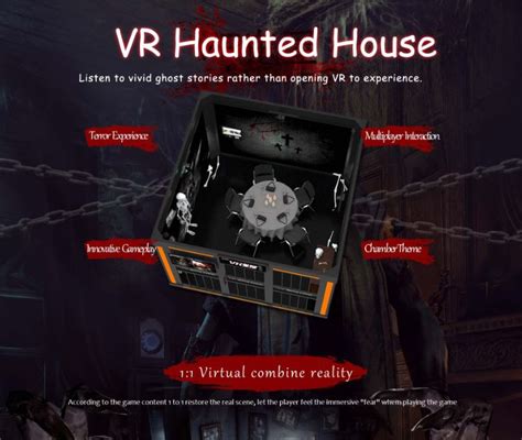 9D Vr Haunted House Manufacturers and Suppliers China - Factory Price - MOVIE POWER