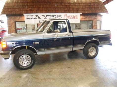 1990 Ford F150 For Sale Cc 994993