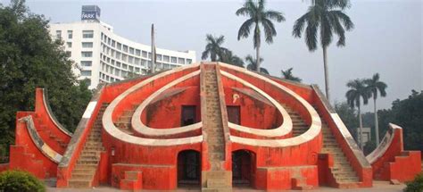 Jantar Mantar Delhi Location Timings Nearest Metro