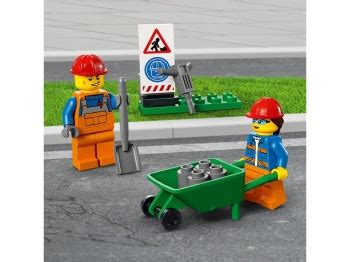 Lego City Ci Ar Wka Z Betoniark Najlepsza Cena Opinie Sklep