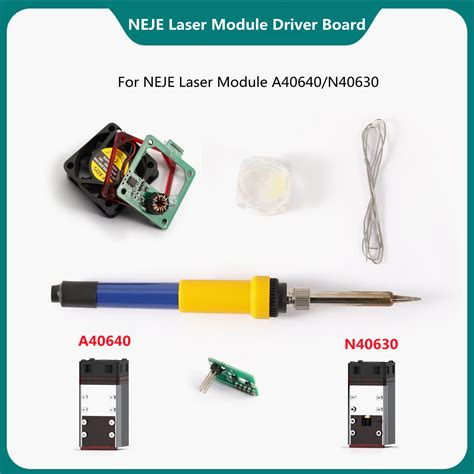 V Driver Board Replacement For Neje A N Laser Module Driver