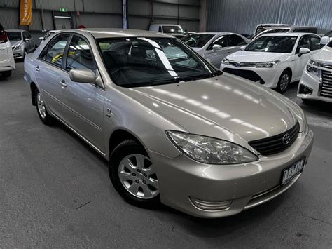 Toyota Camry Ateva Acv R For Sale In Epping Garage Apex