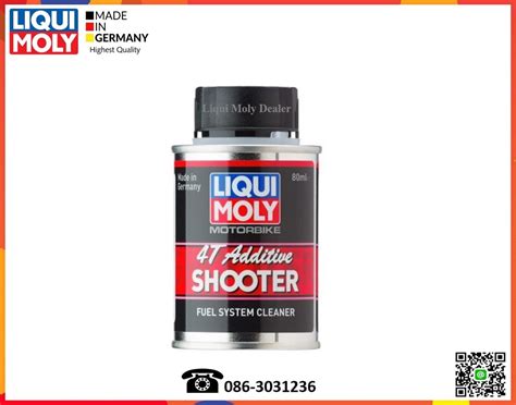 Liqui Moly Motorbike T Shooter Ml