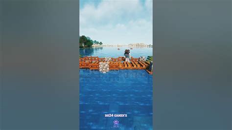 Minecraft River Bridge Build On Your World Viral Minecraft