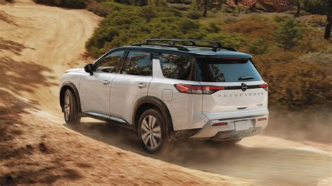 The 2023 Nissan Pathfinder Is an Underrated SUV