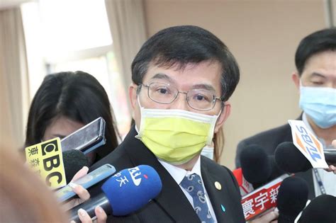 傳王國材接任交通部長 政院：確認後對外說明 新聞 Rti 中央廣播電臺