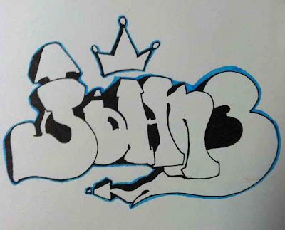 New Grafity's: Graffiti Name Maker "John"