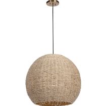 Molokai Pendant Light | American Signature Furniture