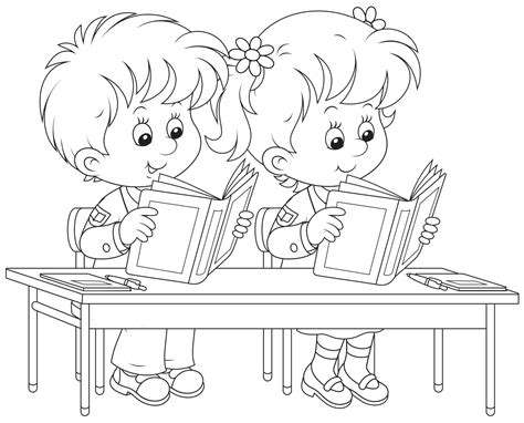 Gambar Kembali Ke Sekolah