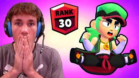 Fang Auf Rang 30 Pushen Brawl Stars Deutsch Live YouTube