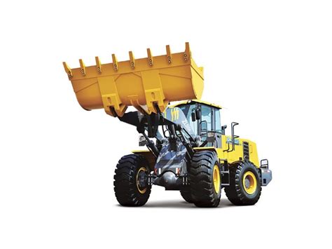 Ton Xcmg Wheel Loader Zl Gn Get Quote