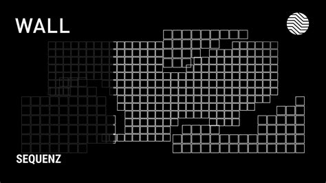 Wall Simple Loop Touchdesigner VJ Loops YouTube