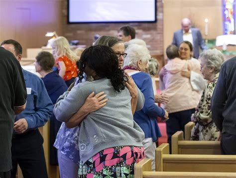 Palm Sunday At Twenty Ninth Street United Methodist Church