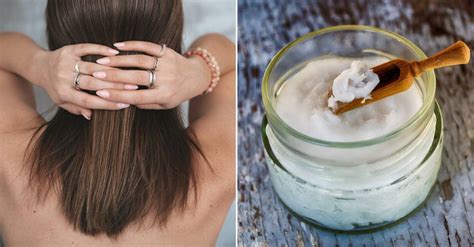 5 Mascarillas Naturales Para Hidratar El Cabello Seco Y Maltratado