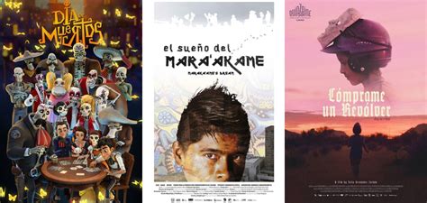 15 películas mexicanas que se estrenan durante 2019 y que prometen ser