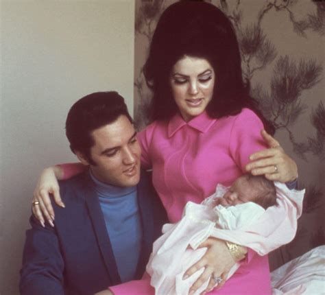 Colonel Tom Parker Helped Make Priscilla Presley Comfortable With Having Elvis Rumored Lover