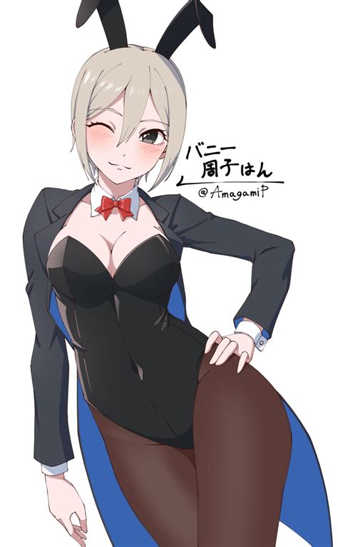 Shiomi Syuko Idolmaster And More Drawn By Amagamip Danbooru