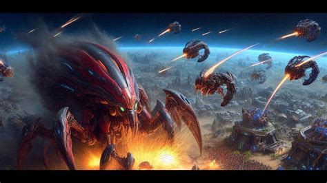 Starcraft Brood War THESE F KING SMURFS Terran Vs Zerg Ladder