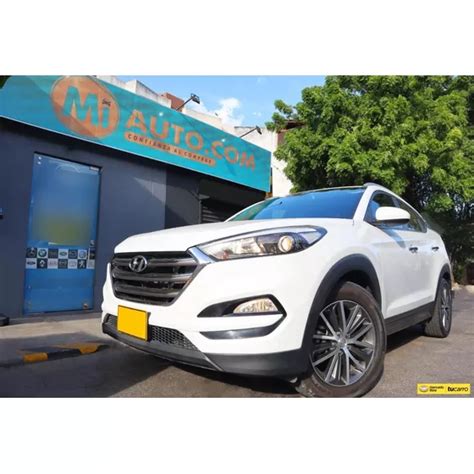 Carros Y Camionetas Hyundai Tucson X En Norte De Santander Tucarro